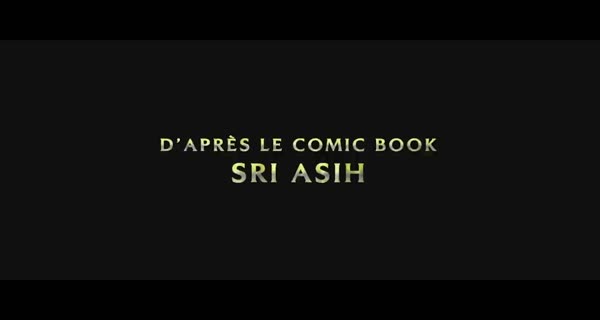 bande-annonce Sri Asih