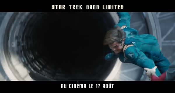 Star Trek Sans limites