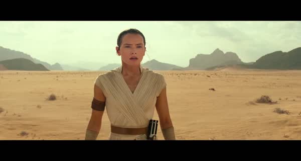 bande annonce du film Star Wars: L'Ascension de Skywalker