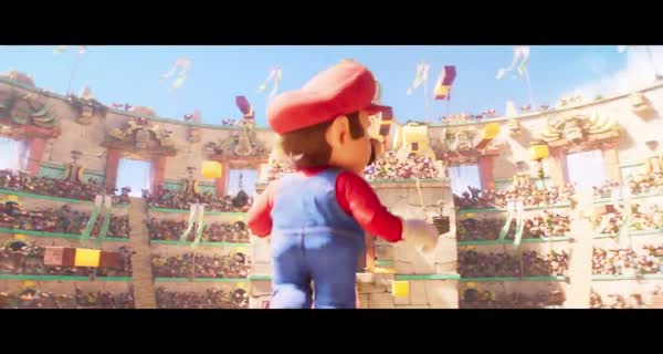 bande-annonce Super Mario Bros, le film