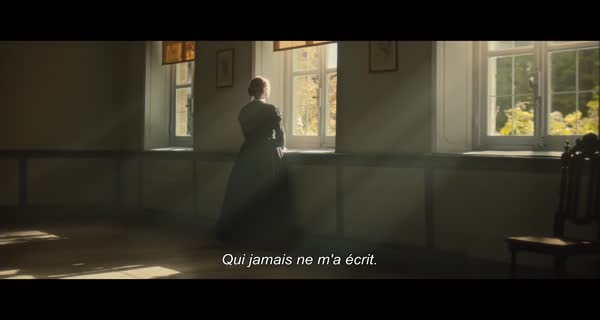 bande-annonce Emily Dickinson, A Quiet Passion