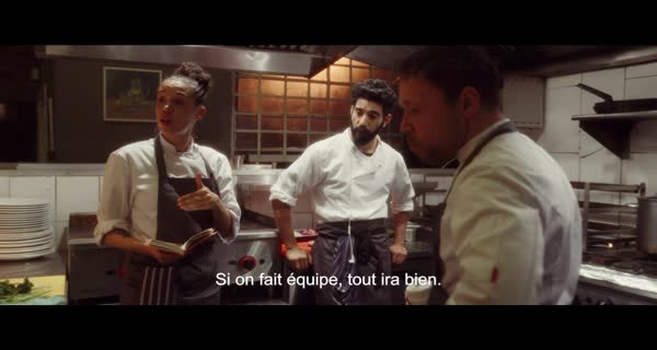 bande-annonce The Chef