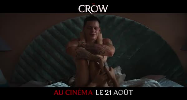 bande-annonce The Crow