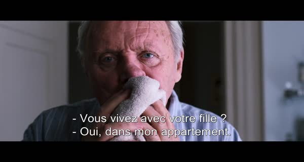 bande annonce du film The Father