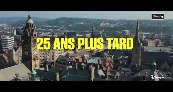 bande-annonce The Full Monty
