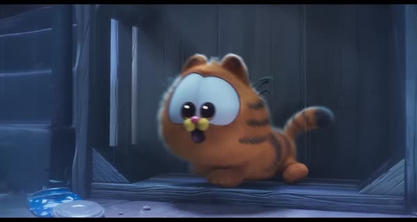 bande-annonce Garfield : Héros malgré lui