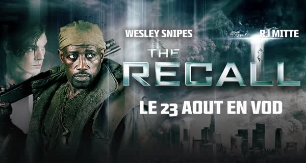 bande-annonce The Recall