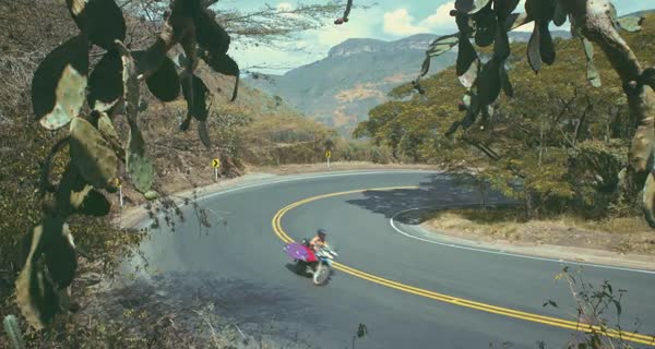 bande-annonce The Road to Patagonia