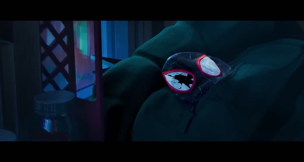 bande-annonce The Spider Within: A Spider-Verse Story