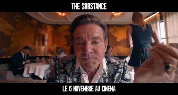 bande-annonce The Substance