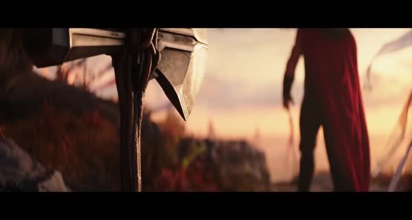 bande-annonce Thor: Love And Thunder