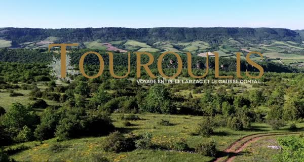 bande-annonce Touroulis - Voyage entre le Larzac et le Causse Comtal