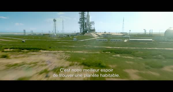 bande-annonce Voyagers