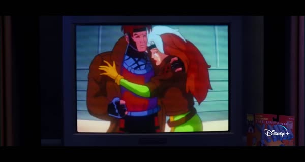 bande-annonce X-Men '97