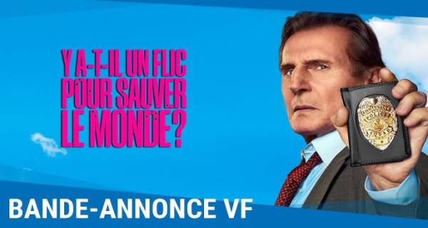 bande-annonce Y a-t-il un flic pour sauver le monde ?